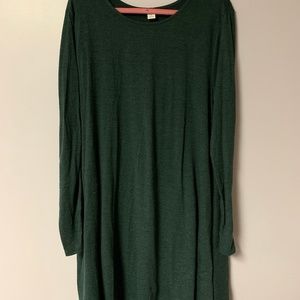 T-shirt style dress